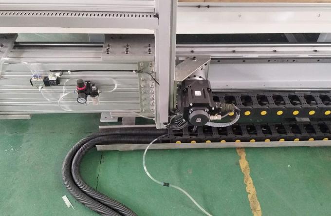 Lärmarme Puf Draht CNC schnelle PU-Schaum-Schneidemaschine für Hartschaumstoff-Schwamm EVA