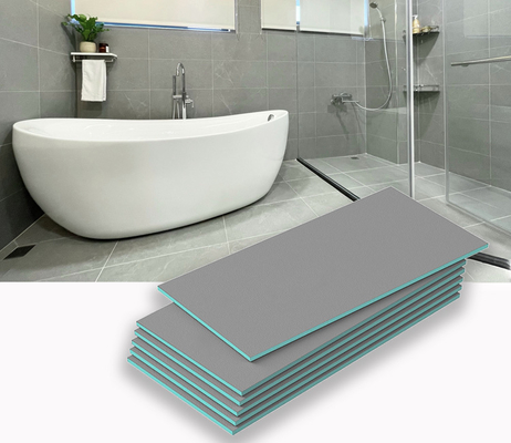 Qualität  XPS High-strength Tile Backer Board Waterproof Backing Board Bathroom Wall Floor Bottoming Fabrik