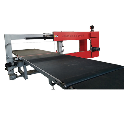 DRAHT-Blatt-Schaum-Schneidemaschine 6m/Min CNC 3d Doppel