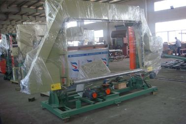 Horizontaler Schaum, der ENV-Schwamm-Blatt-Schneidemaschine L2500 schneidet * W1650 * H1200
