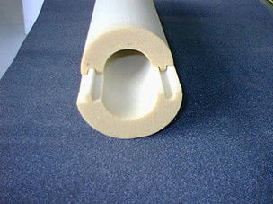 Horizontale Art CNC-Konturn-Schneidemaschine mit Gurt für Phenol-Schaum