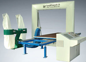 Gute Qualität DT Auto CNC Schaummaschinen-Kontur-Schneidmaschine mit beweglichen Tischbremssystem