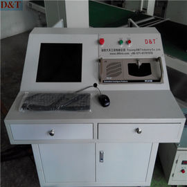 Blatt 13KW ENV und Form-Schneidemaschine mit mehrfachem Draht