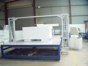 Draht-Polystyren-Schneidemaschine-Styroschaum-Schneider CNC heißer für ENV-Bau
