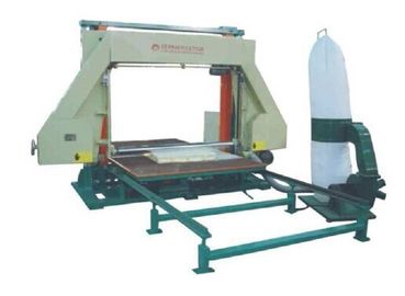 der CNC-8kw industrieller Computer Konturn-Schaum-Schwamm-Schneidemaschine-8.14kw