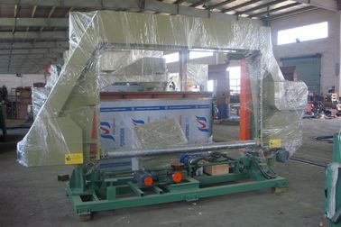 der CNC-8kw industrieller Computer Konturn-Schaum-Schwamm-Schneidemaschine-8.14kw