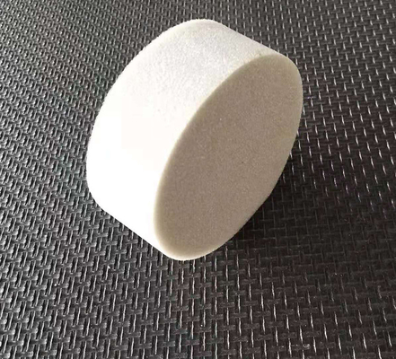 Vertikale rotierende Kontur DER CNC-PU-Schaum-Schwamm-Schneidemaschine-380V