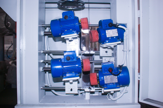 Industrieller vertikaler Schaum-Schneider für Schwamm-Matratze 1.74kW