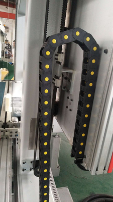 2mm starker Schwamm-Block-fertigte horizontale Schaum-Schneidemaschine besonders an