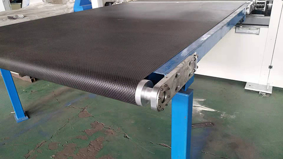 Vertikale Schwamm-Schneidemaschine mit rotierendem Messer DTC-R2012V 5kw