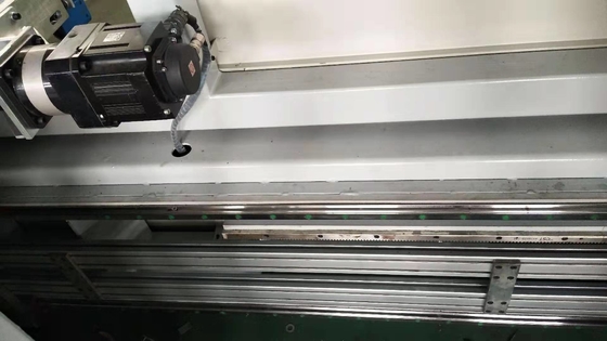 Vertikale Schwamm-Schneidemaschine mit rotierendem Messer DTC-R2012V 5kw