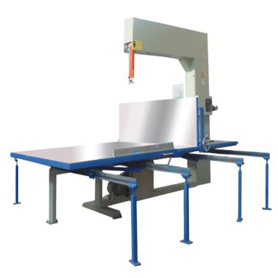 Manueller Polyurethan-Block-vertikaler Schaum-Schneider DTLQ-4L 1.74kw