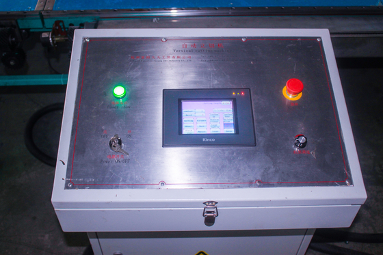 Manueller Polyurethan-Block-vertikaler Schaum-Schneider DTLQ-4L 1.74kw
