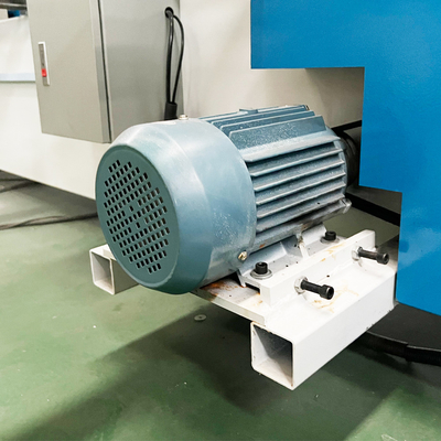 ABB-Bewegungsautomatische vertikale Blatt-Schneidemaschine für Steinwolle
