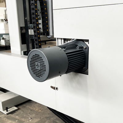 Doppelblatt CNC-Schaum-Schneidemaschine für steife PU EVA Rock Wool