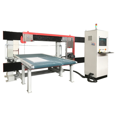 Schneller Draht vertikale PU schäumen Schneidemaschine DTC-FK2012 0.5mm