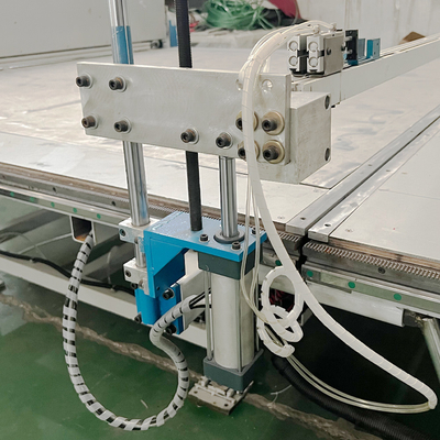 CNC Automatische Schwammproduktionslinie Schneidemaschine Vertikalschaum