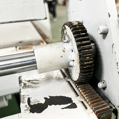 CNC Automatische Schwammproduktionslinie Schneidemaschine Vertikalschaum
