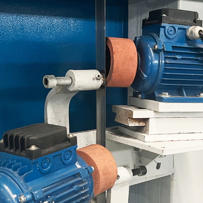 CNC Automatische Schwammproduktionslinie Schneidemaschine Vertikalschaum