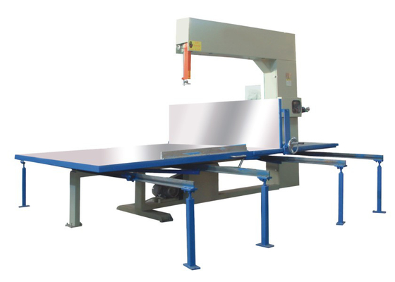 Volle automatische vertikale Schneidemaschine für EVA Pearl Cotton/Schaum-Blatt