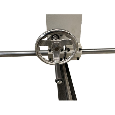 Handbuch vertikal PU-Schaum-Schwamm-Schneidemaschine DTLQ-4LB D&T