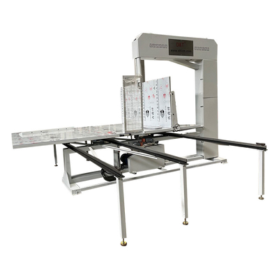 Manueller Schwamm-vertikale der automatischen Schaum-Hälfte Schneidemaschine-DTLQ-4L 1.74kw