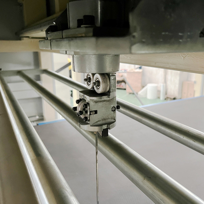 Rotierende Konturn-Schneidemaschine DTC-R2012V vertikaler PU-Hartschaumstoff Cnc