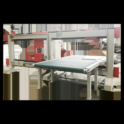 DTC-FK2012 CNC-Pu-Schaumschwamm-Schneidemaschine Horizontale und vertikale Klinge