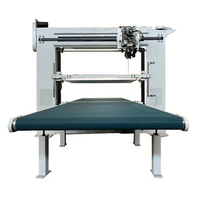 Doppelblatt-oszillierender Konturn-Schneidemaschine PU-Schaum-Schwamm DTC-SD2012