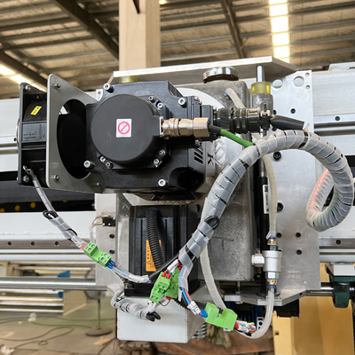 DTC - oszillierender blatt CNC-Schwamm-Schaum der Schneidemaschine-SD2012 Doppel