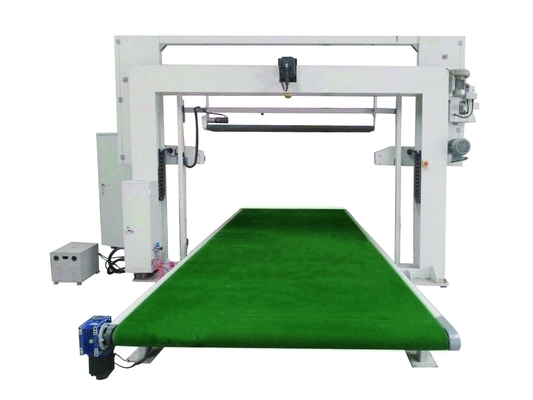 Papierlösekorotron R2012VH CNC-Schwamm-Schneidemaschine 3D formt für flexiblen Schaum