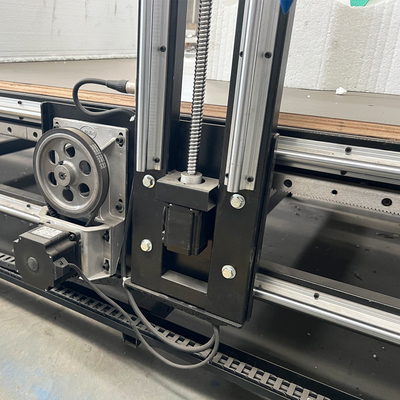 DTC-E3012 3D CNC-Heißdraht-Eps-Schaumschneider für Styroporblätter 1,5 m/Min