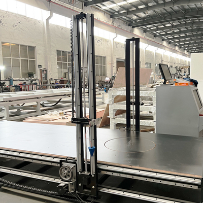 3D-CNC-Heißdrahtschaum-Schneidemaschine DTC-E2022 EPS XPS EPP-Schneider 50 Hz