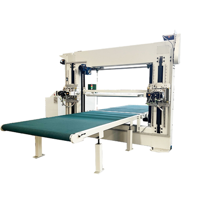 PU-Hartschaumschneider mit zwei Klingen DTC-SD2012 Vertikal oszillierend 10 kW