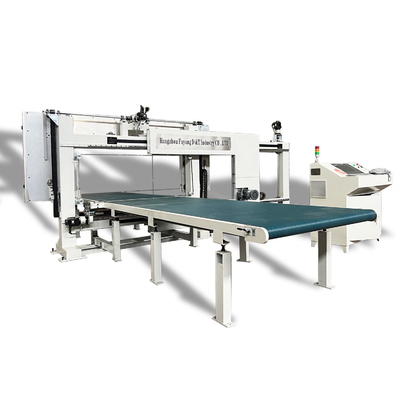 Vertikale EVA Foam Cutting Machine Fast-Draht-Baumaterialien