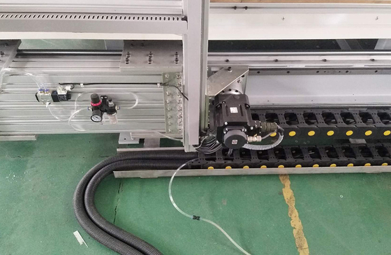 DT Schnelldraht PE starre PU Schaumfolienmaschine Schaumschneider Fabrik für 2 Achsen Schaumschneider EPS Schaumschneider