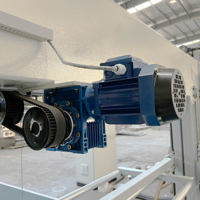 CER 10m/Min oszillierende Blatt-Säge-Schaum-Schwamm-Schneidemaschine 50hz