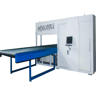 Industrielle Computer-Vertikalen-rotierender Konturn-Schneider DTC-R2012