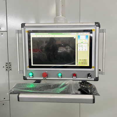 Automatische CNC-Ring-Blade-Schneidmaschine für PS/PE/EPE