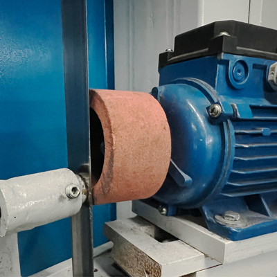 Automatische vertikale Schwamm PET Schaum-Schneider-Maschinen-schnelle Geschwindigkeit 600mm