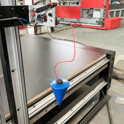 D&T 3D CNC 3-Achsen-Heißdraht-Eps-Schaumschneider für Styroporplatten