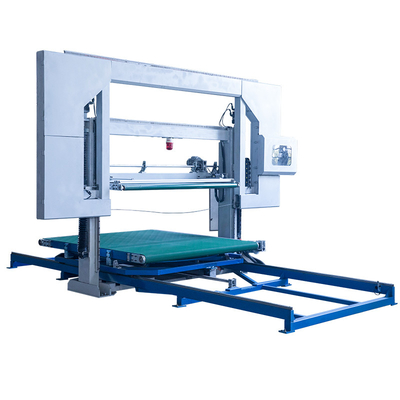 D&T CNC-Zyklus Ring Knife Foam Cutting Machine 0 - 6m/Min