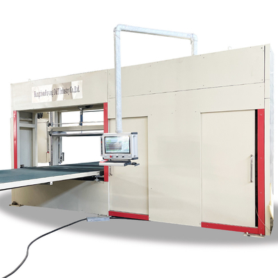Niedrigpreis-DT-CNC-Ring-Messer-Ring-Messer-Schaumschneidemaschine 0 - 6m/Min