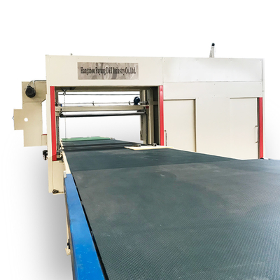 Niedrigpreis-DT-CNC-Ring-Messer-Ring-Messer-Schaumschneidemaschine 0 - 6m/Min