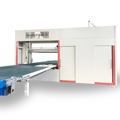 Niedrigpreis-DT-CNC-Ring-Messer-Ring-Messer-Schaumschneidemaschine 0 - 6m/Min