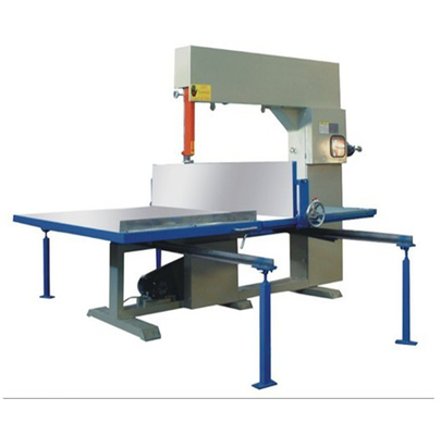 Manuelle vertikale Schaum-Schneidemaschine automatisches 1.74kw