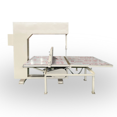 Manuelle vertikale Schaum-Schneidemaschine automatisches 1.74kw