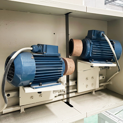 Manuelle vertikale Schaum-Schneidemaschine automatisches 1.74kw