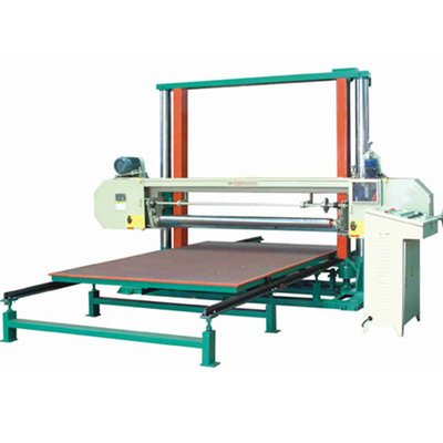 Gute Qualität CNC-Sponge Horizontale starre Schaumstoff-Schneidemaschine automatisch