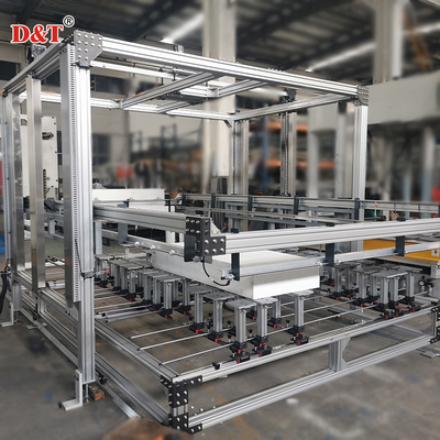 Automatische Block-Schneidemaschine Eps Heiß-Mehrdraht-Schaum-Schneidemaschine für das Schneiden von Eps-Panels